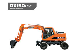 _Manufacturer doosan 340 excavator price new in ethiopia