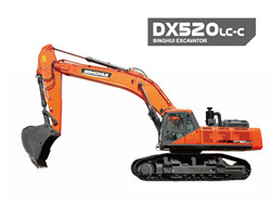 _Manufacturer doosan 340 excavator price new in ethiopia