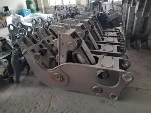 _Wholesale kubota tractor excavator attachments