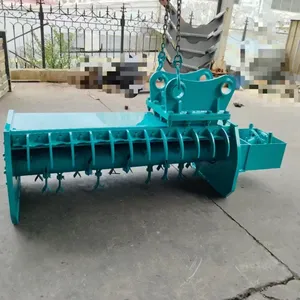 _Distributor skid steer asphalt paver